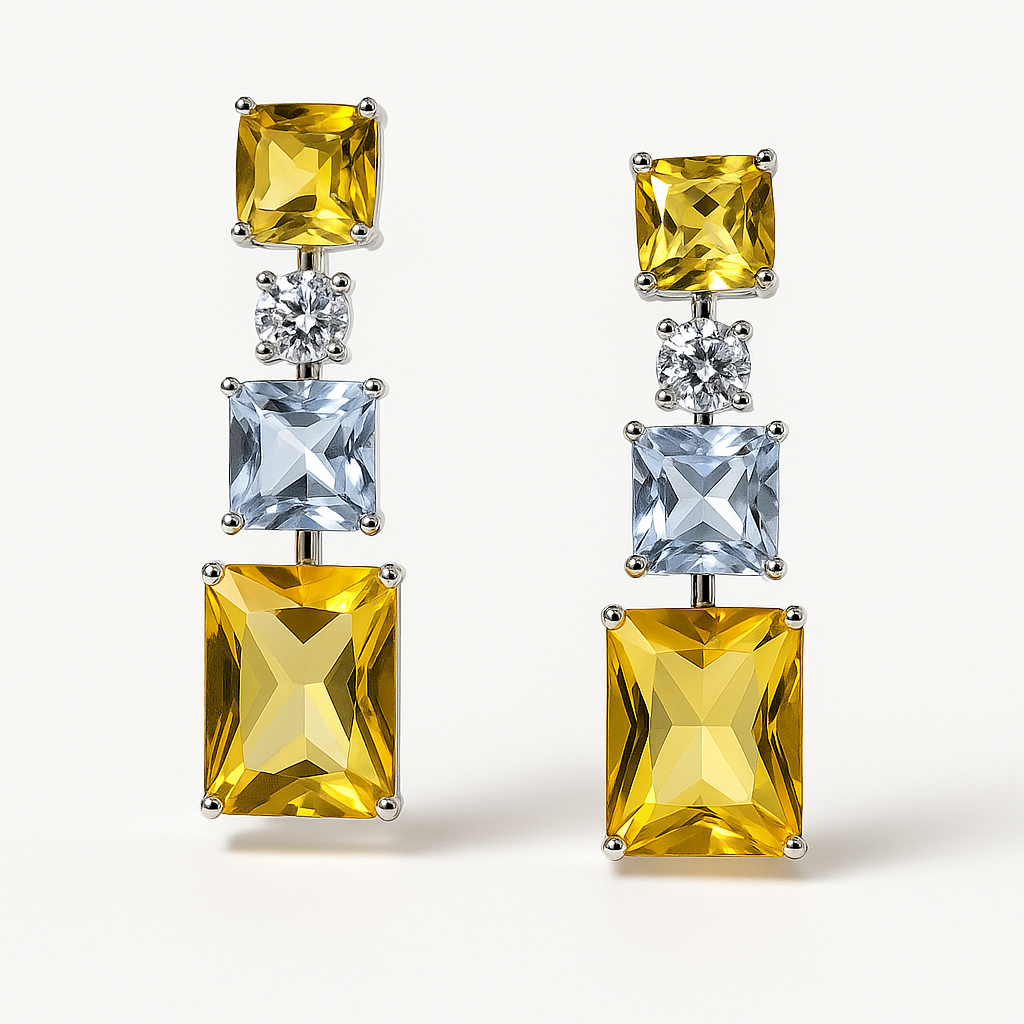 Anti Tarnish Earrings